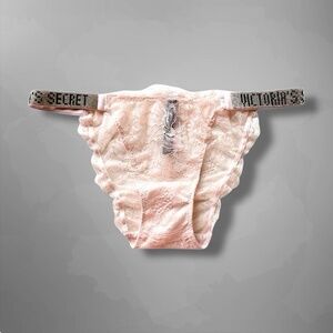 Victoria’s Secret bikini panty L new